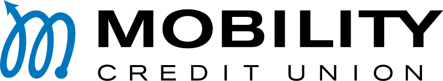 Mobility CU Logo Mobility Credit Union Logo